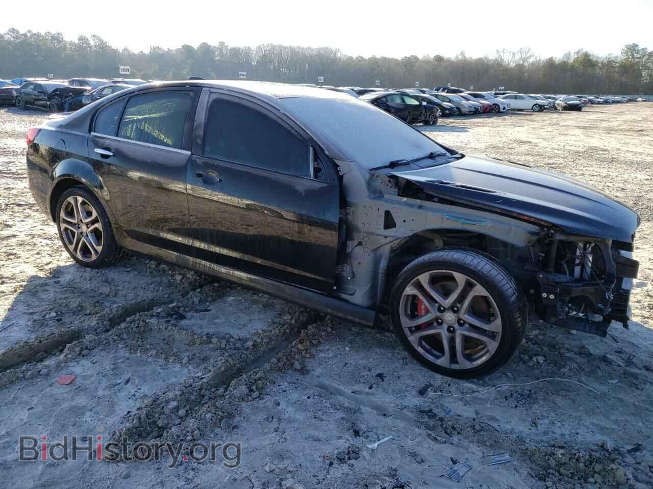 2016 CHEVROLET SS - VIN: 6G3F15RW4GL206185 - Фото 4