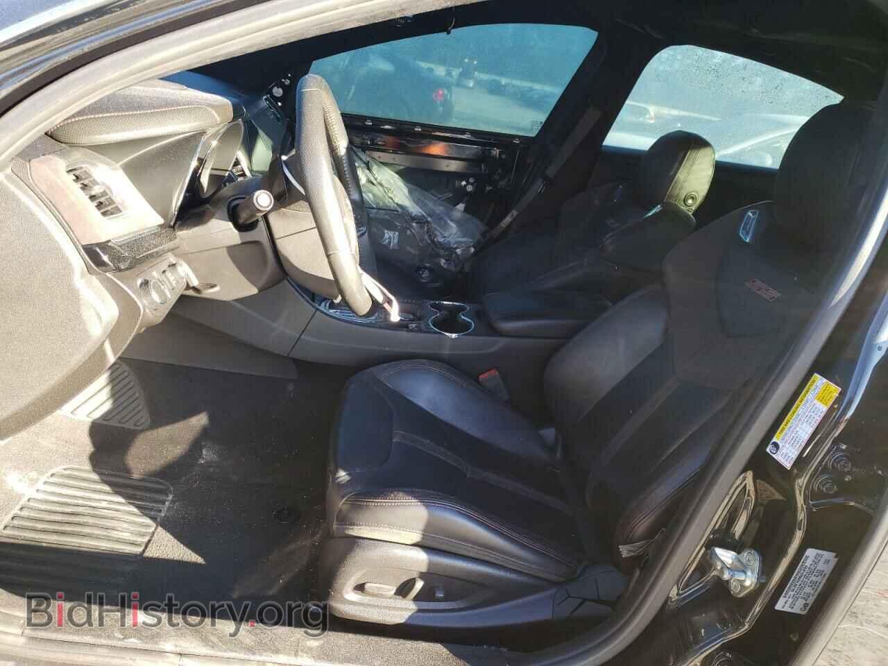 2016 CHEVROLET SS - VIN: 6G3F15RW4GL206185 - Фото 7