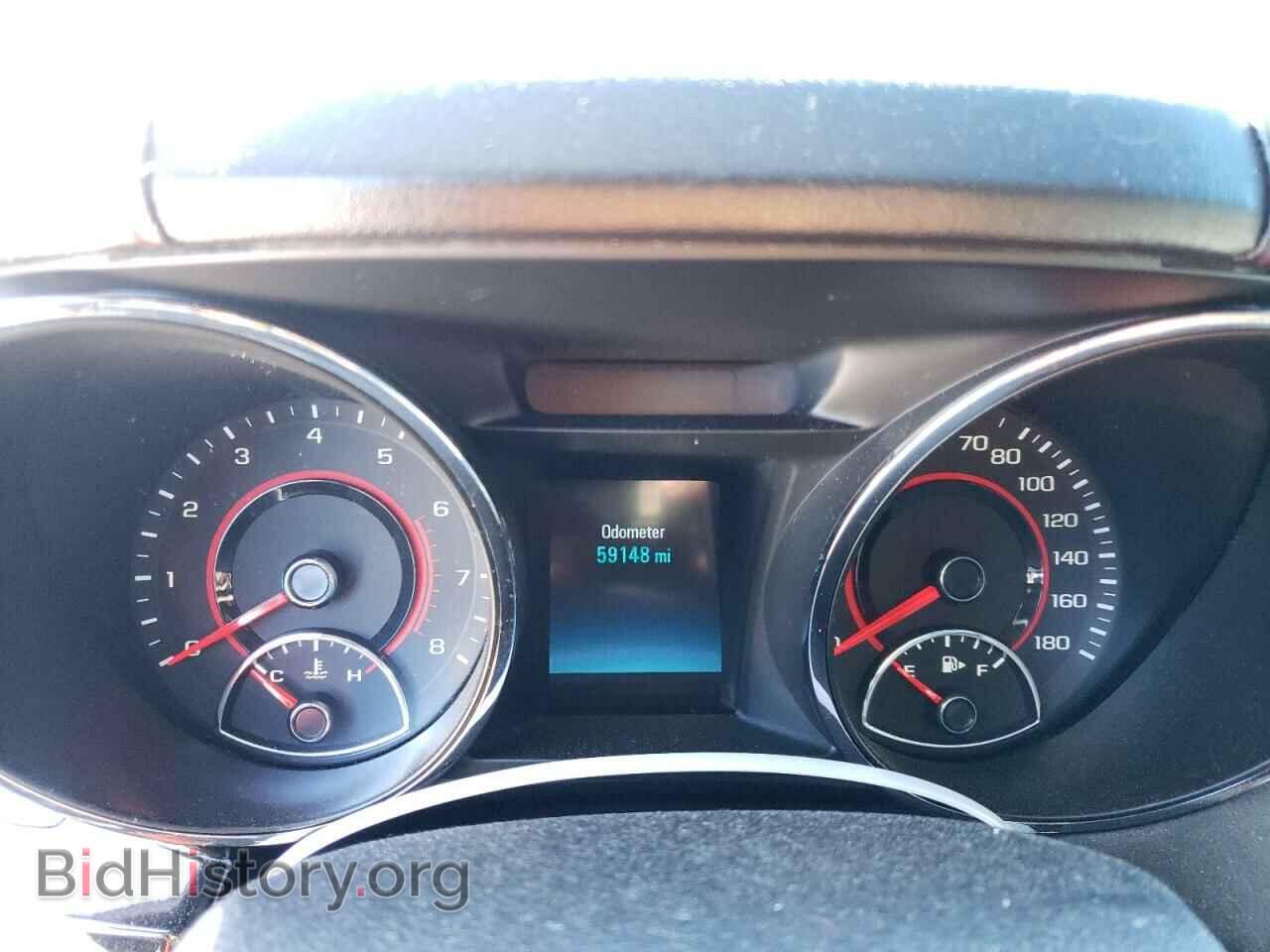 2016 CHEVROLET SS - VIN: 6G3F15RW4GL206185 - Фото 9