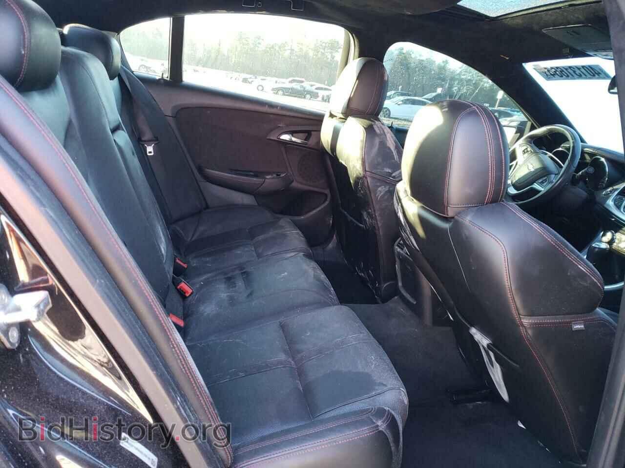 2016 CHEVROLET SS - VIN: 6G3F15RW4GL206185 - Фото 10