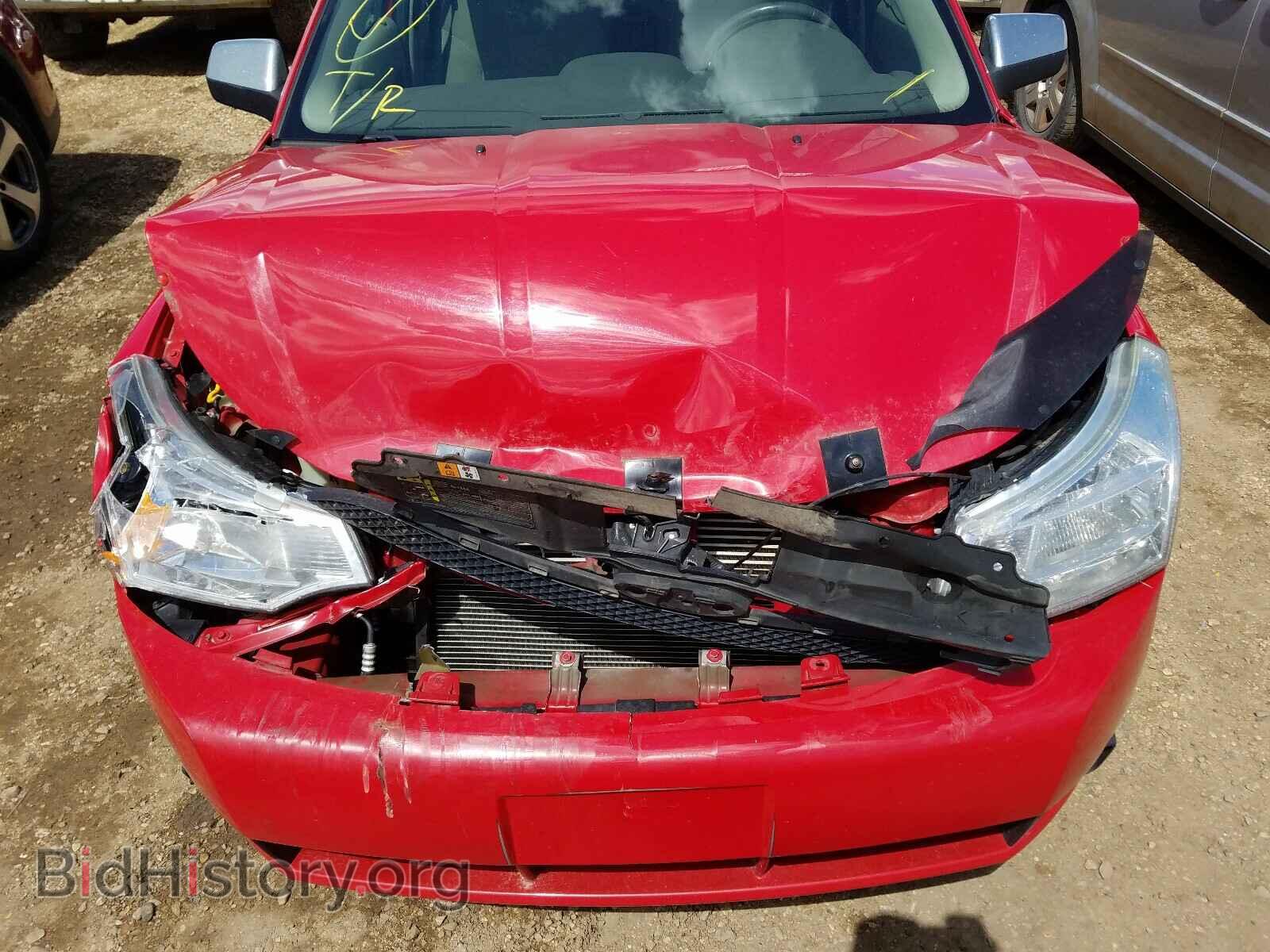 2008 FORD FOCUS - VIN: 1FAHP34N18W283626 - Фото 9