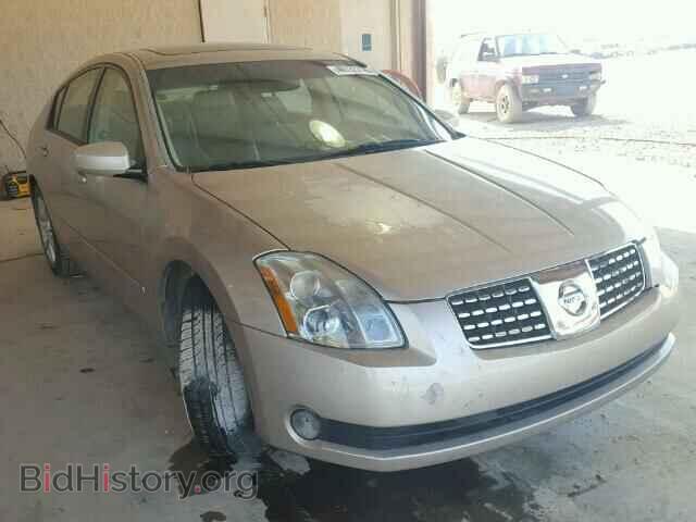 Photo 1N4BA41E86C807046 - NISSAN MAXIMA 2006