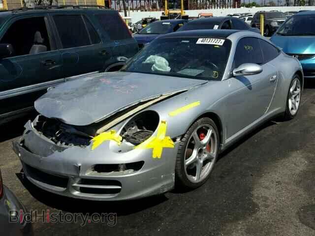 2008 PORSCHE 911 - VIN: WP0BB29918S755075 - Фото 2