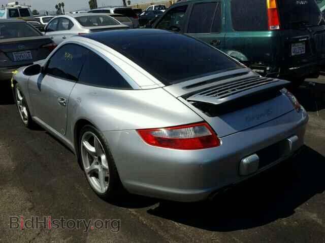 2008 PORSCHE 911 - VIN: WP0BB29918S755075 - Фото 3