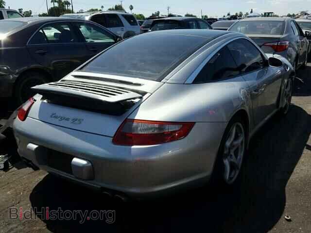 2008 PORSCHE 911 - VIN: WP0BB29918S755075 - Фото 4