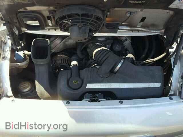2008 PORSCHE 911 - VIN: WP0BB29918S755075 - Фото 7
