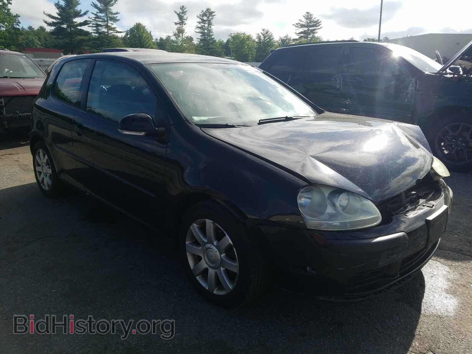 Photo WVWAR71K27W087894 - VOLKSWAGEN RABBIT 2007