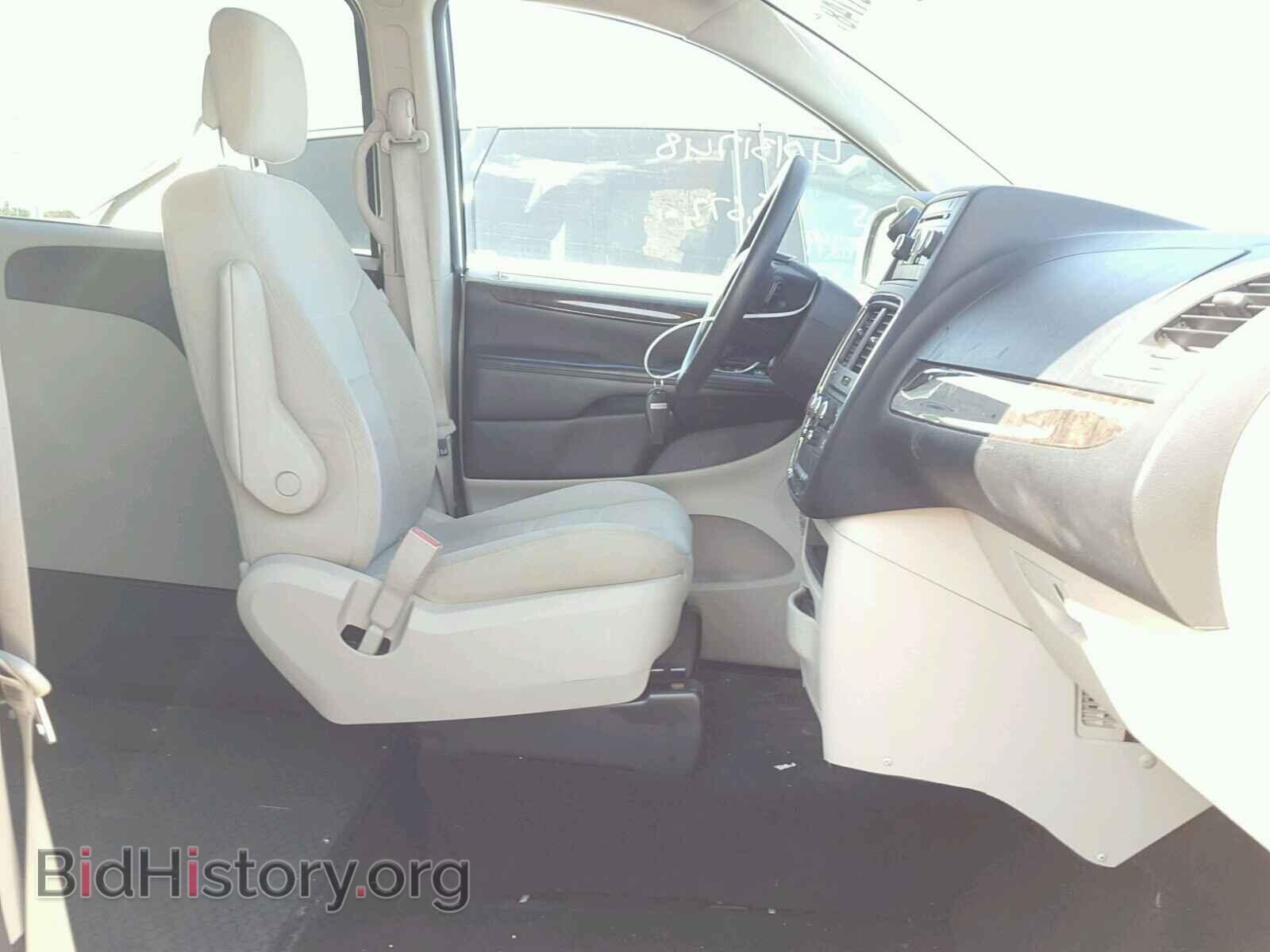 2011 DODGE CARAVAN - VIN: 2D4RN3DG0BR776965 - Фото 5