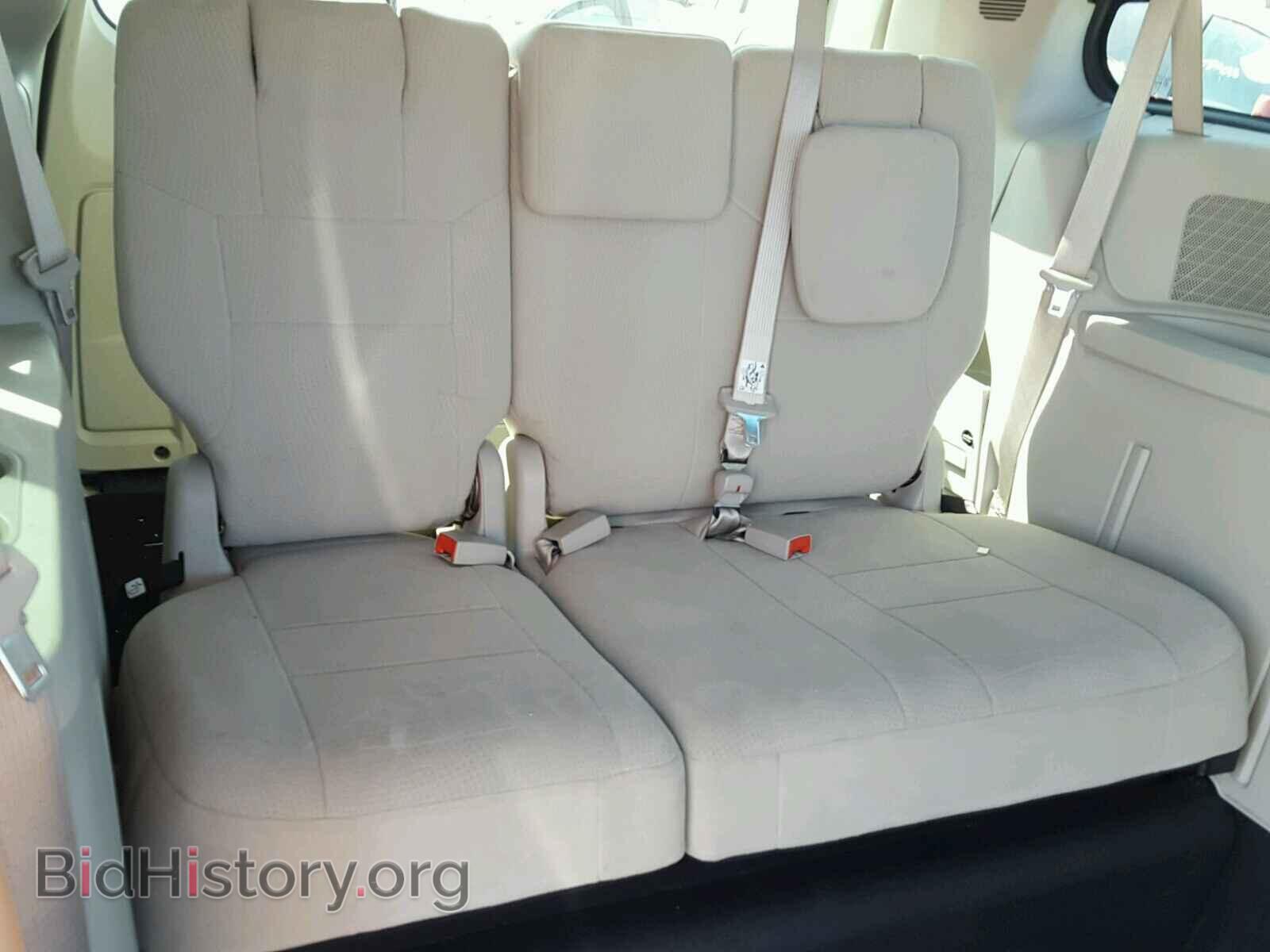 2011 DODGE CARAVAN - VIN: 2D4RN3DG0BR776965 - Фото 9
