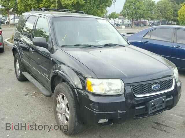 Photo 1FMCU03162KC39206 - FORD ESCAPE 2002