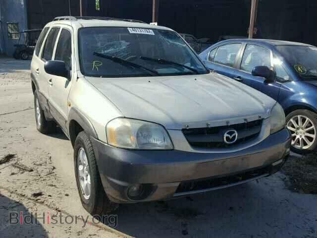 Photo 4F2YZ04153KM54801 - MAZDA TRIBUTE 2003