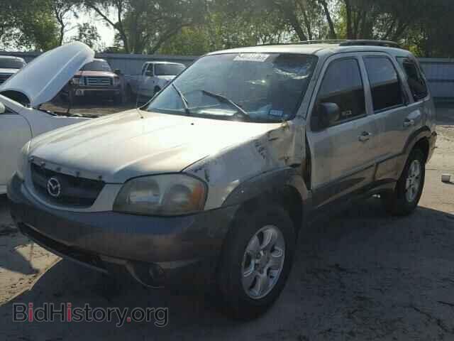 2003 MAZDA TRIBUTE - VIN: 4F2YZ04153KM54801 - Фото 2