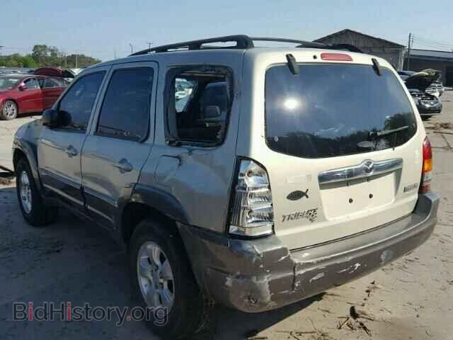 2003 MAZDA TRIBUTE - VIN: 4F2YZ04153KM54801 - Фото 3