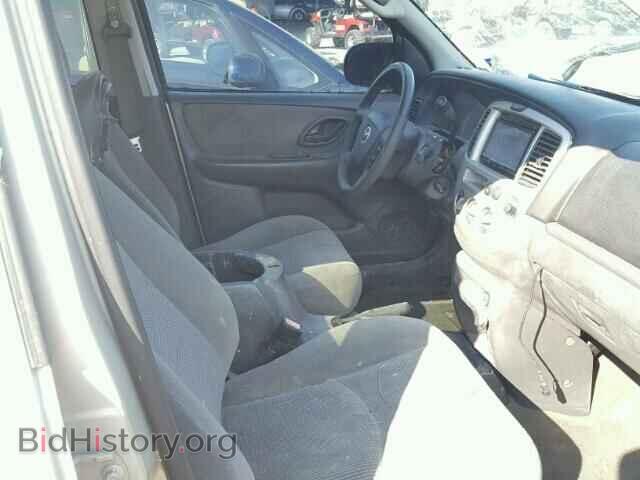2003 MAZDA TRIBUTE - VIN: 4F2YZ04153KM54801 - Фото 5