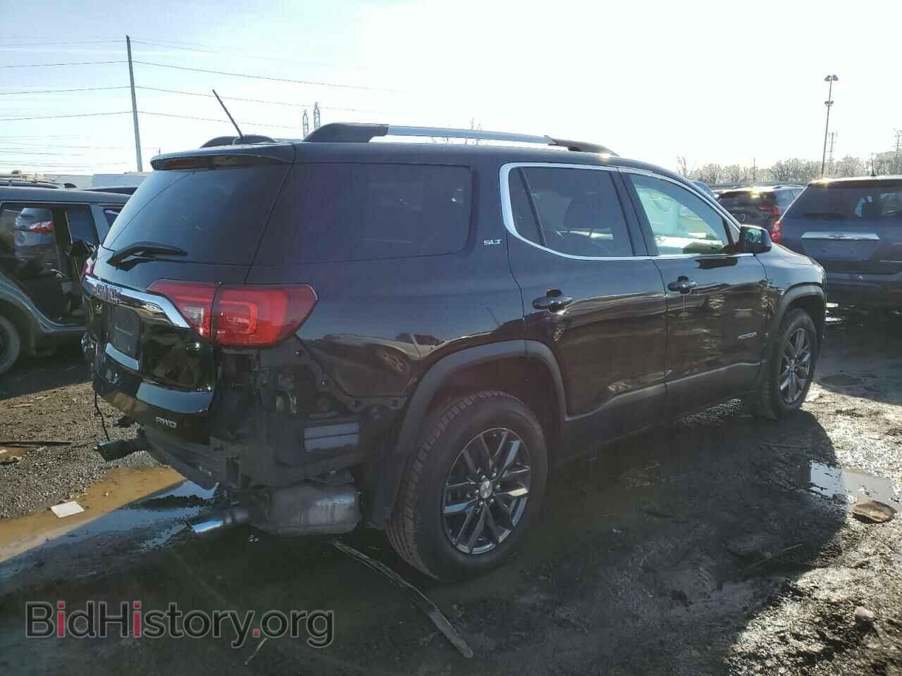 2017 GMC ACADIA - VIN: 1GKKNULS5HZ258038 - Фото 3