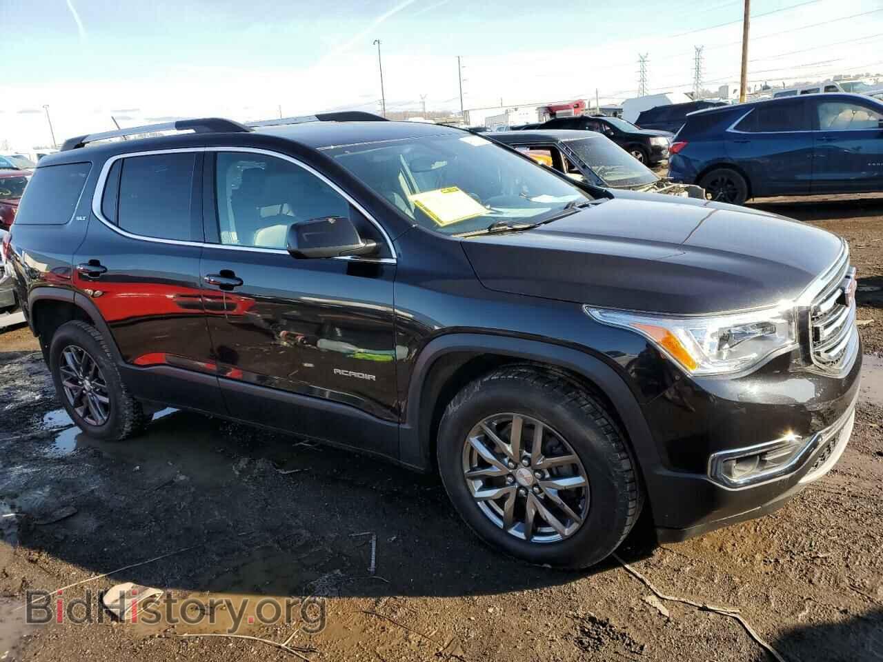 2017 GMC ACADIA - VIN: 1GKKNULS5HZ258038 - Фото 4