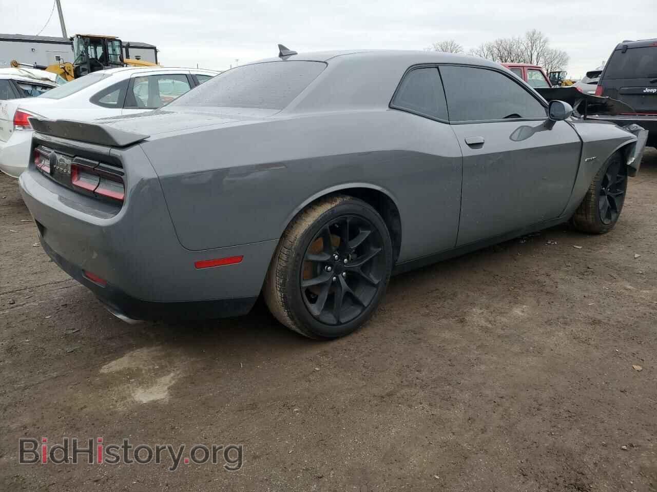 2019 DODGE CHALLENGER - VIN: 2C3CDZBTXKH509304 - Фото 3