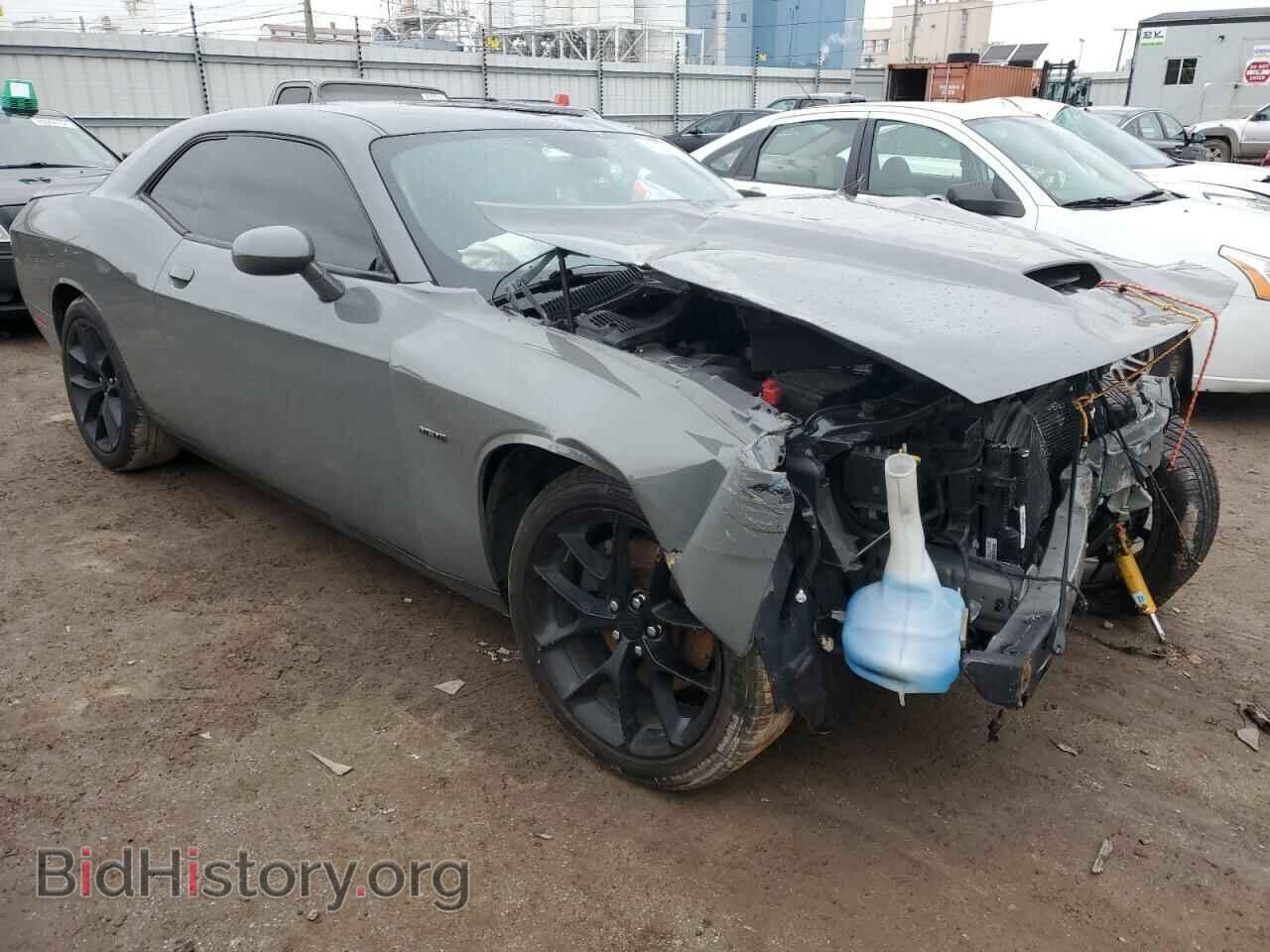 2019 DODGE CHALLENGER - VIN: 2C3CDZBTXKH509304 - Фото 4