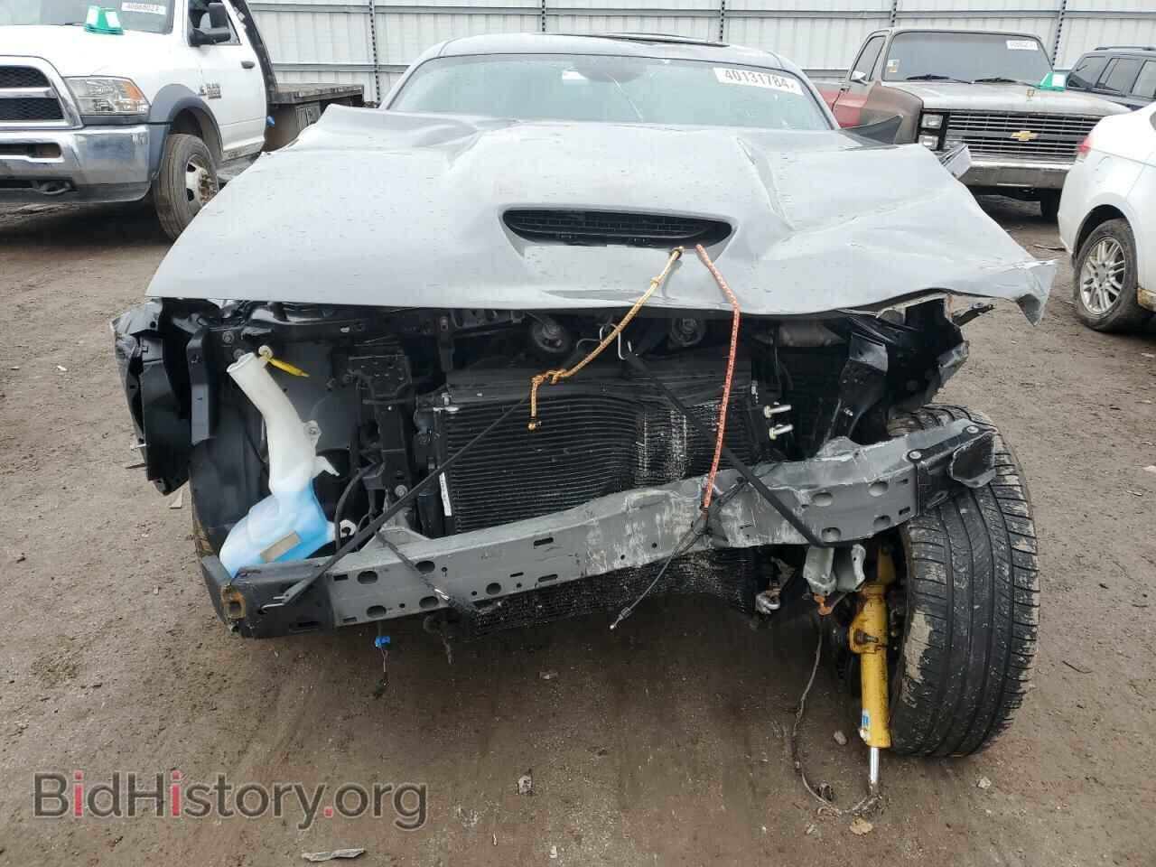 2019 DODGE CHALLENGER - VIN: 2C3CDZBTXKH509304 - Фото 5