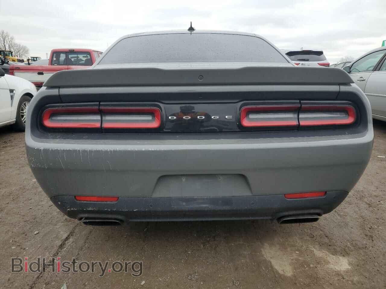 2019 DODGE CHALLENGER - VIN: 2C3CDZBTXKH509304 - Фото 6