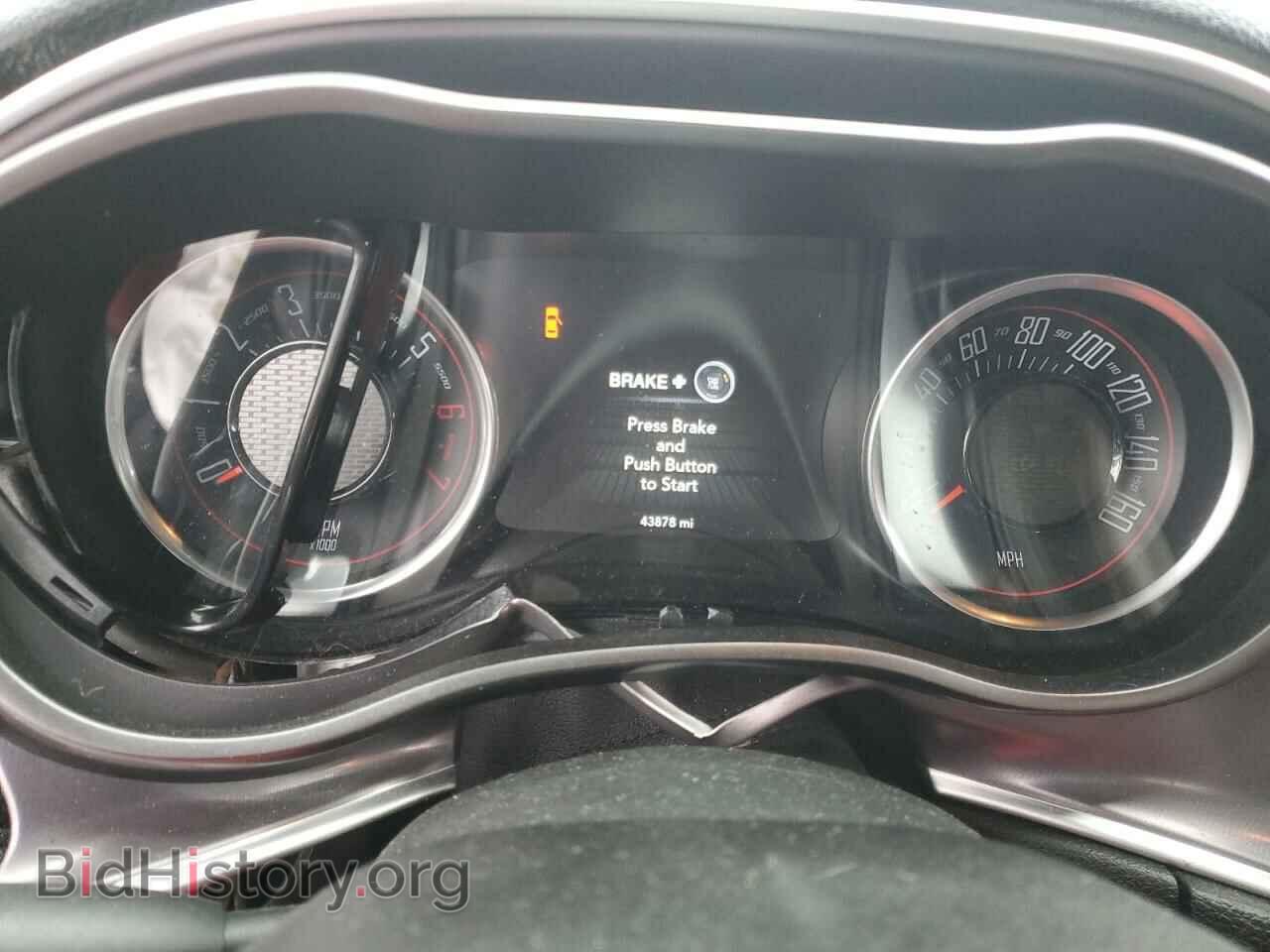2019 DODGE CHALLENGER - VIN: 2C3CDZBTXKH509304 - Фото 9