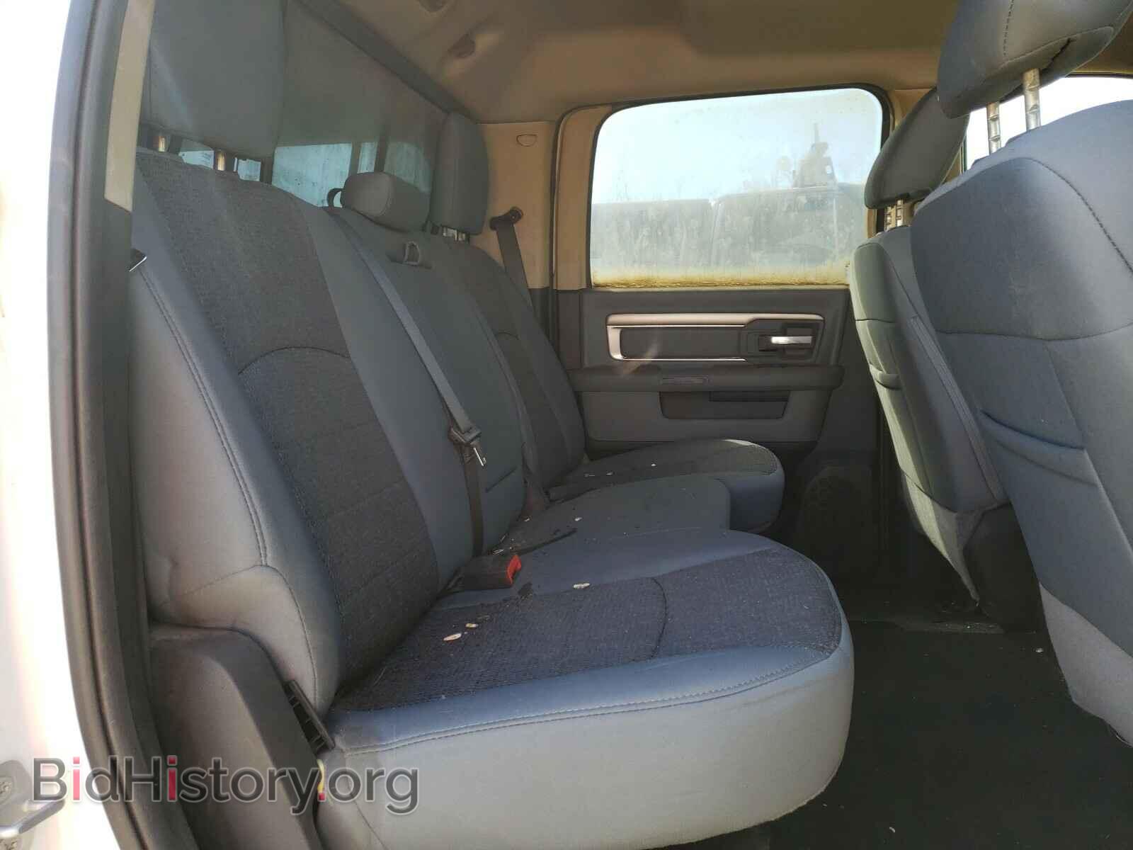 2017 RAM 1500 - VIN: 1C6RR7LM2HS879349 - Photo 6