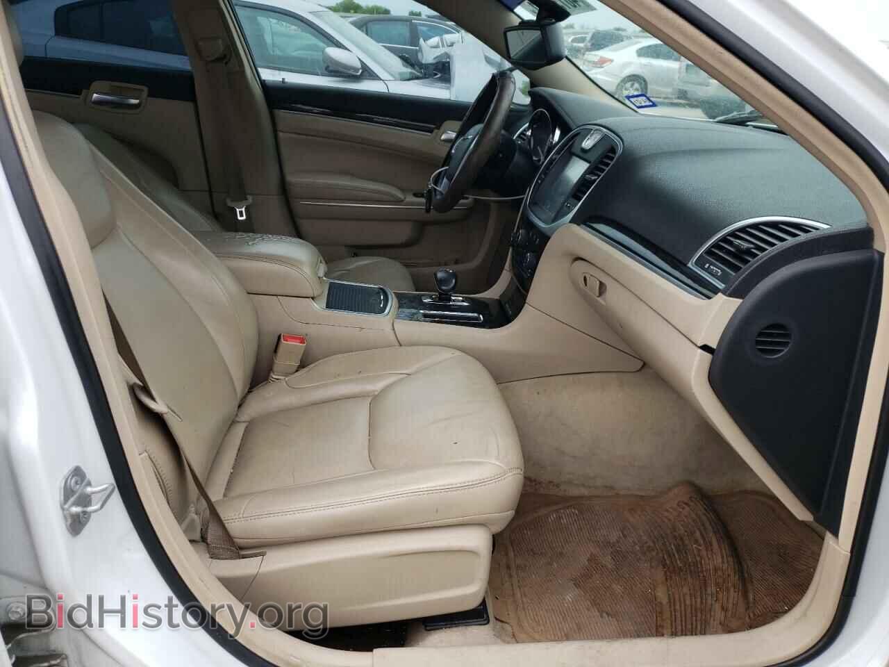2014 CHRYSLER 300 - VIN: 2C3CCAAG7EH355440 - Фото 5