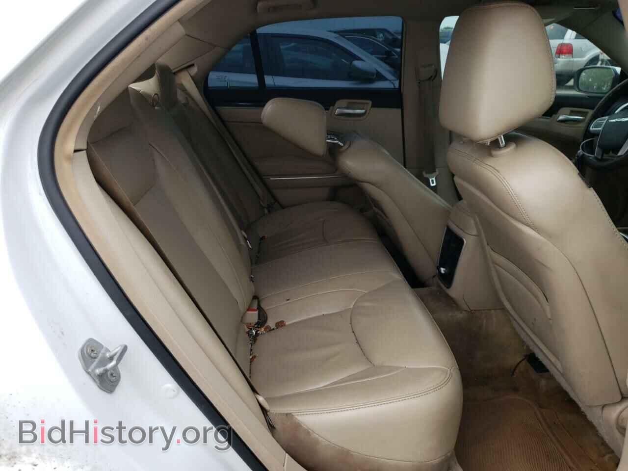 2014 CHRYSLER 300 - VIN: 2C3CCAAG7EH355440 - Фото 6