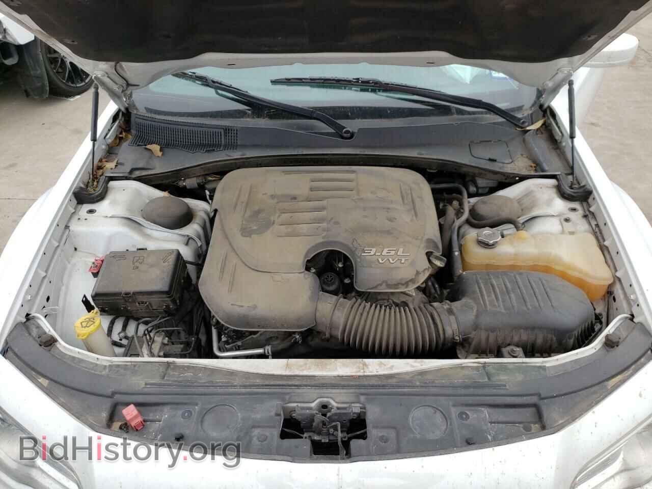 2014 CHRYSLER 300 - VIN: 2C3CCAAG7EH355440 - Фото 7