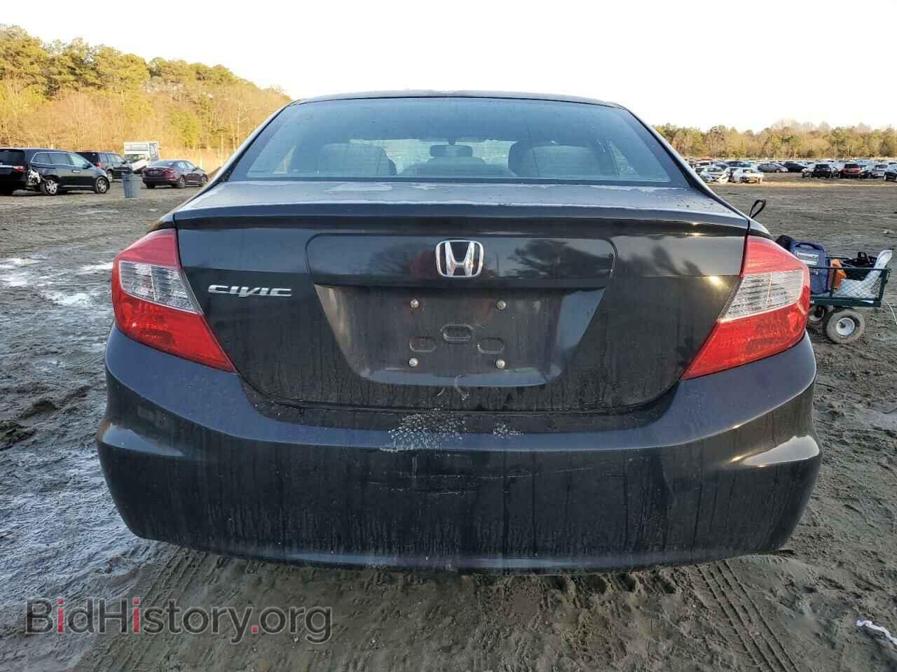 2012 HONDA CIVIC - VIN: 2HGFB2F8XCH590612 - Photo 6