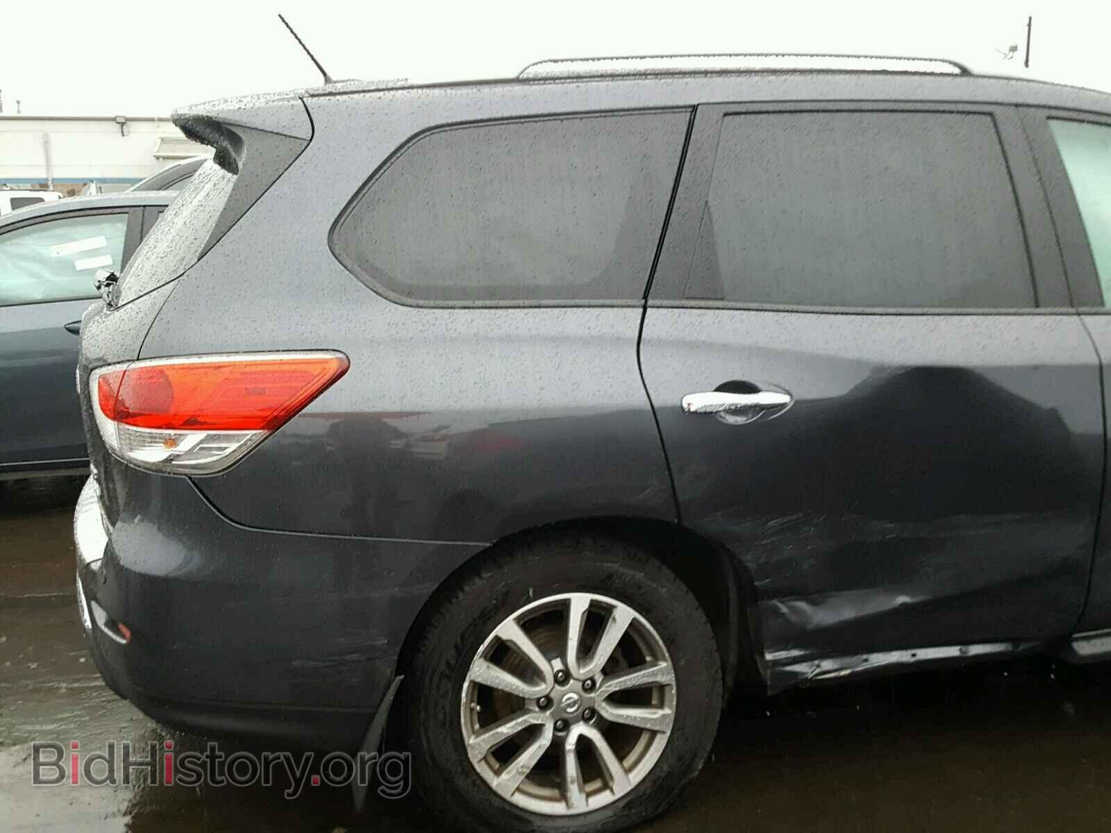 2013 NISSAN PATHFINDER - VIN: 5N1AR2MM7DC646199 - Фото 9
