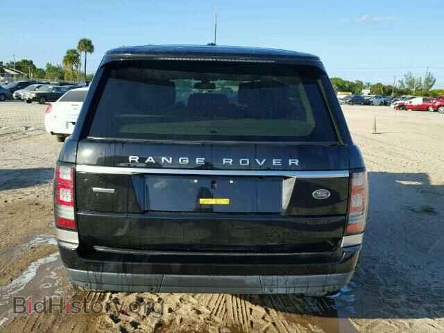 2014 LAND ROVER RANGEROVER - VIN: SALGS3TF9EA168496 - Фото 10