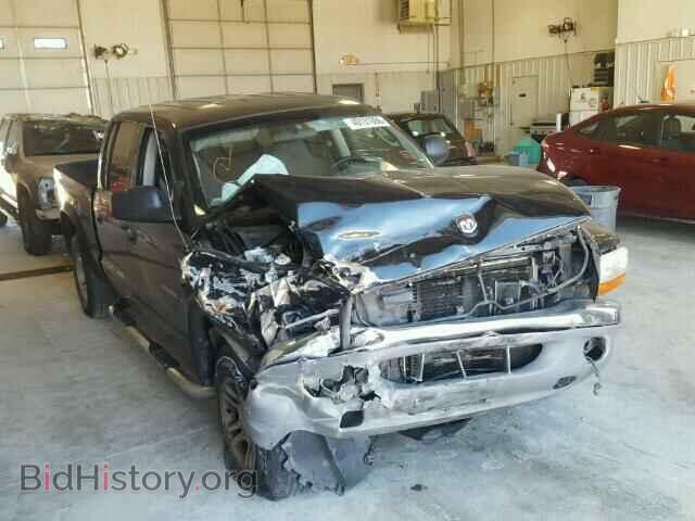 Фотография 1B7HG48N42S545387 - DODGE DAKOTA 2002