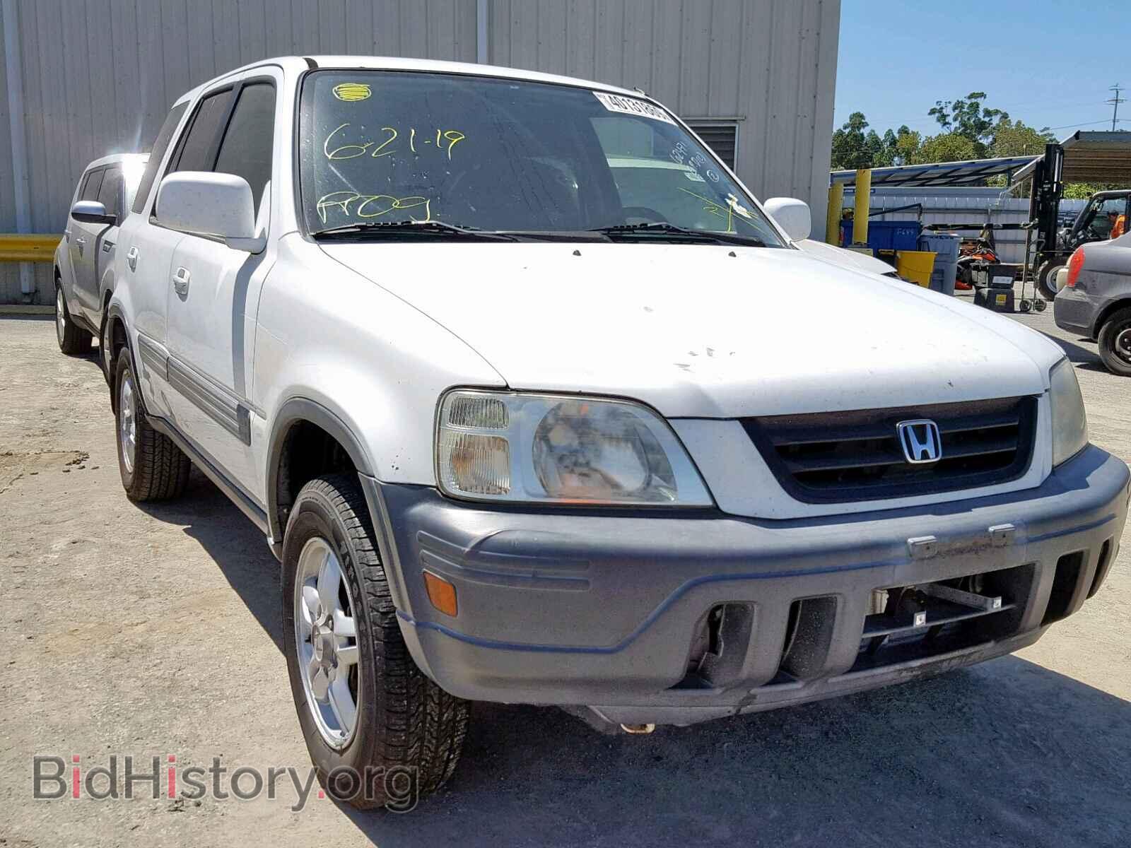 Photo JHLRD1863YC010528 - HONDA CR-V EX 2000
