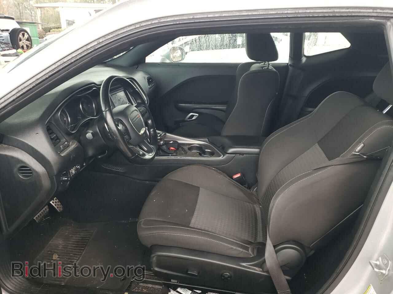 2020 DODGE CHALLENGER - VIN: 2C3CDZBT5LH139056 - Photo 7
