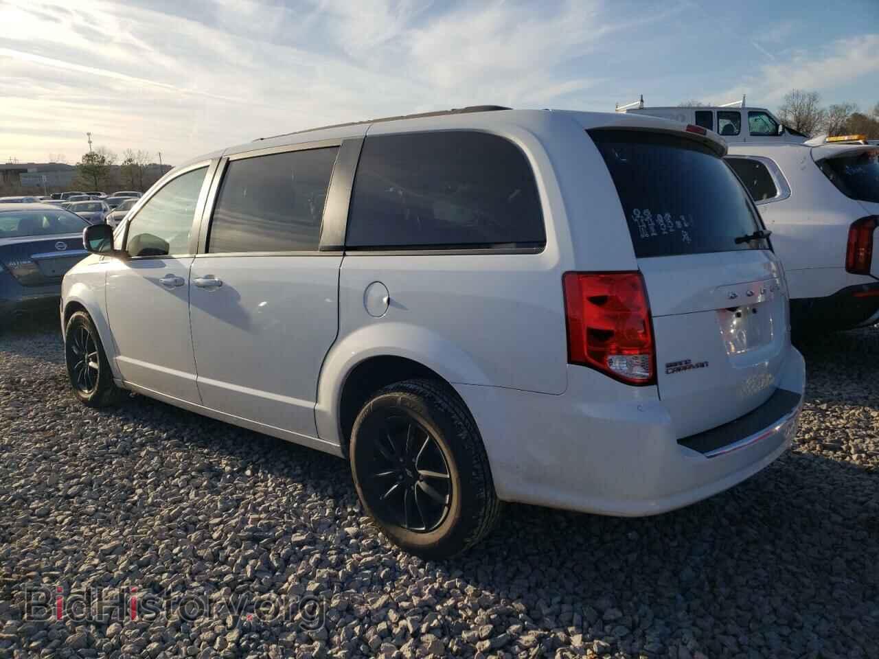 2019 DODGE CARAVAN - VIN: 2C4RDGEG7KR690624 - Фото 2