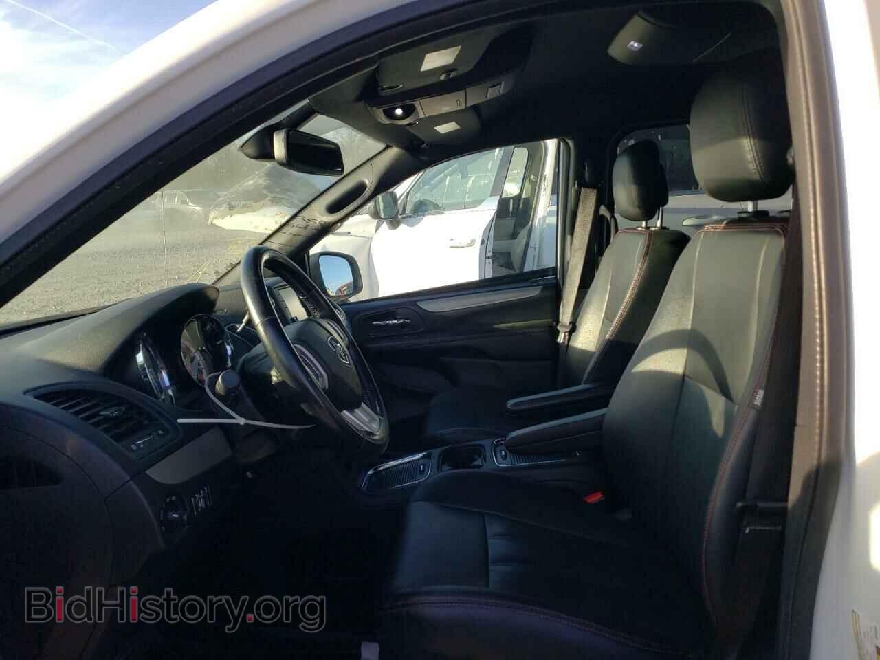 2019 DODGE CARAVAN - VIN: 2C4RDGEG7KR690624 - Фото 7