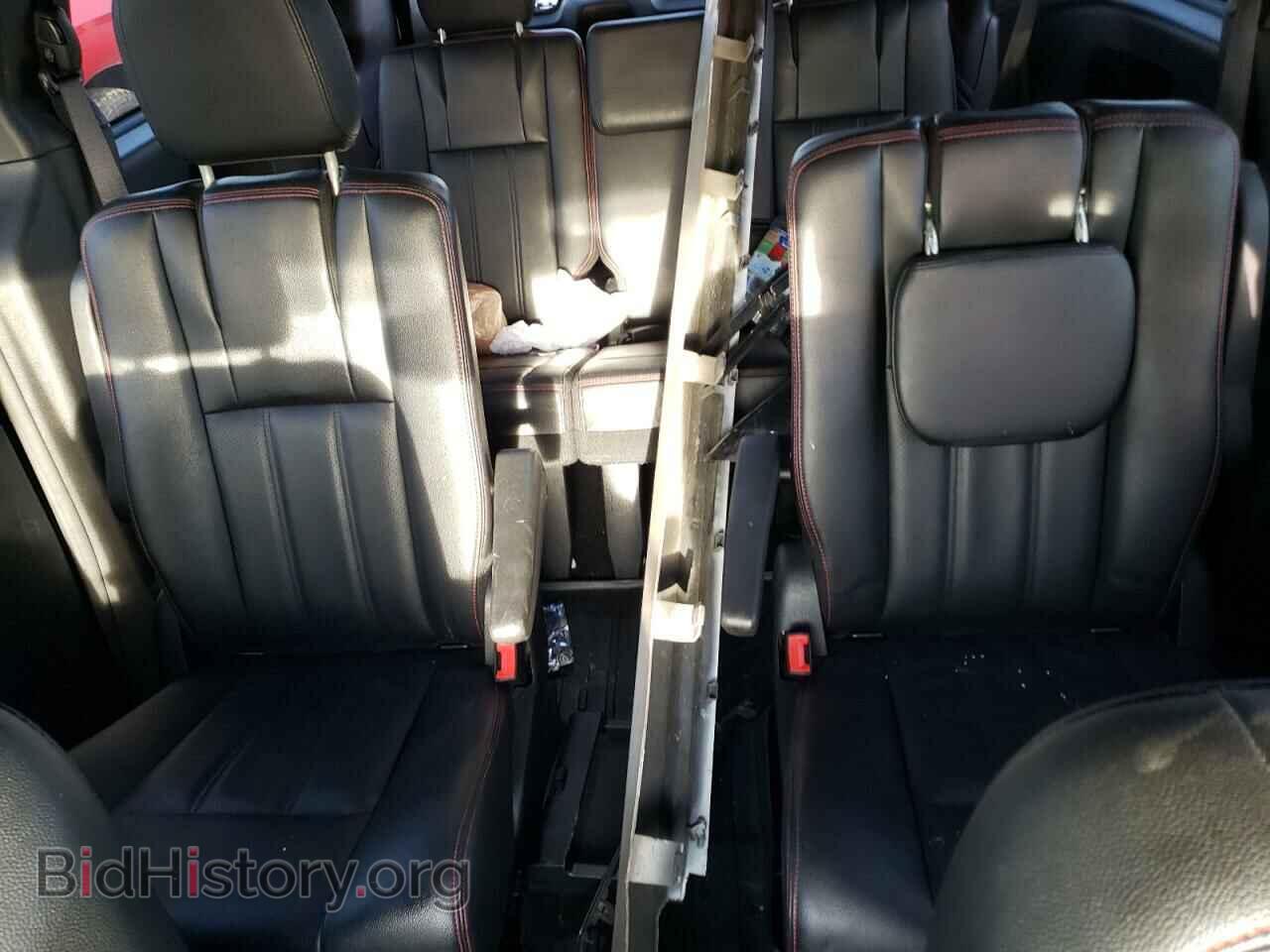 2019 DODGE CARAVAN - VIN: 2C4RDGEG7KR690624 - Фото 10