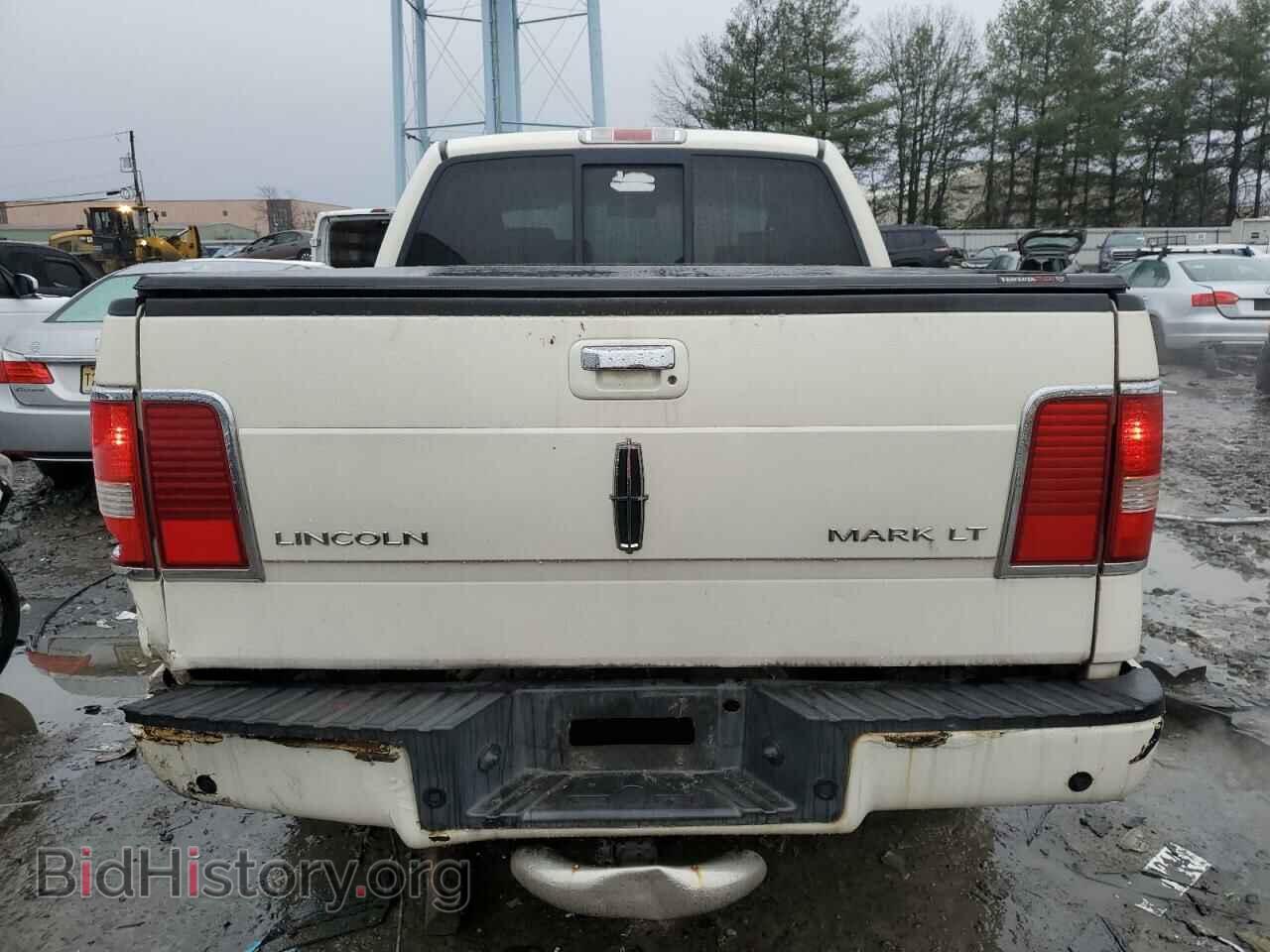 2007 LINCOLN MARK LT - VIN: 5LTPW18597FJ07569 - Фото 6