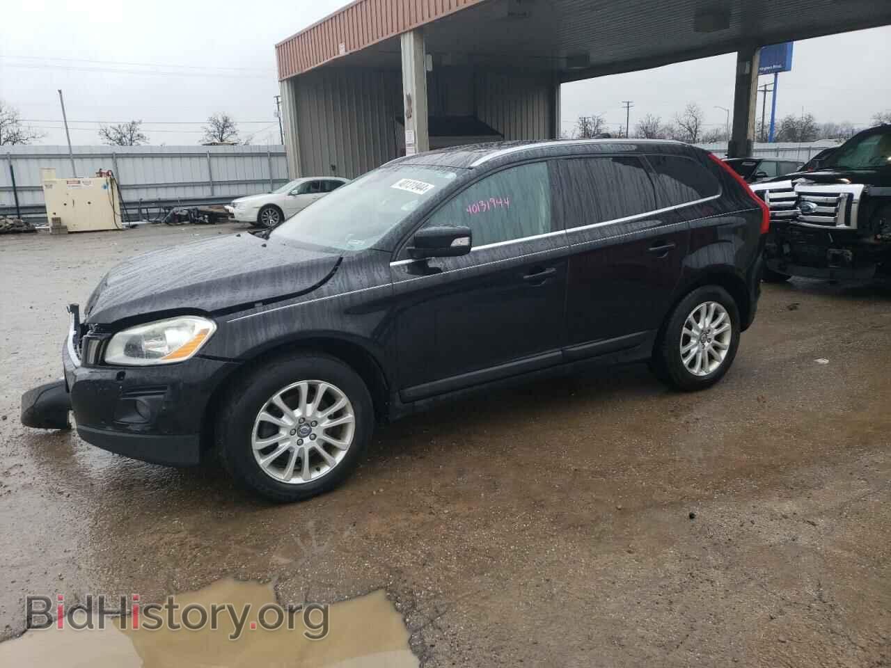 Photo YV4992DZ3A2032204 - VOLVO XC60 2010