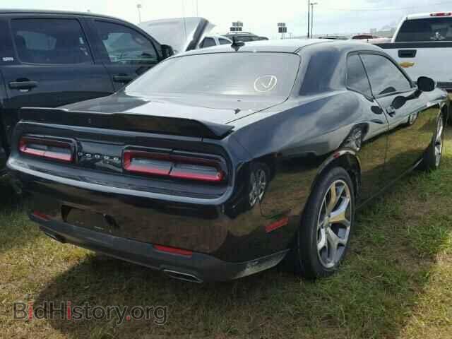 2015 DODGE CHALLENGER - VIN: 2C3CDZBG8FH804832 - Photo 4
