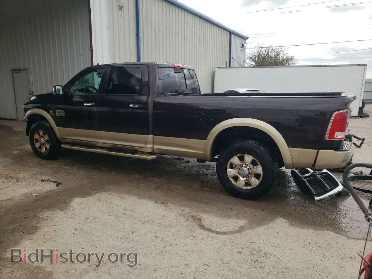 2016 RAM 2500 - VIN: 3C6UR4LLXGG218285 - Фото 2