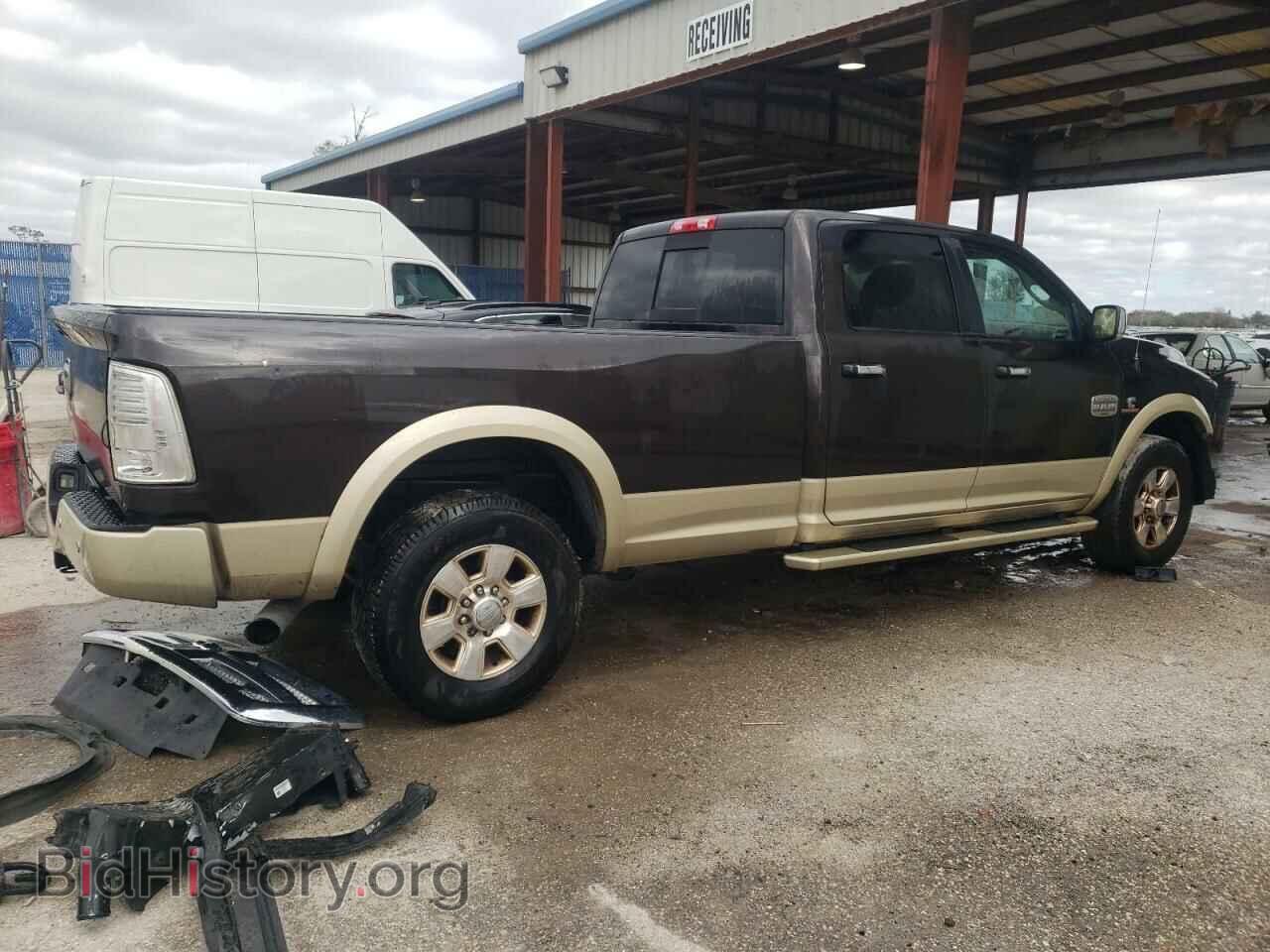 2016 RAM 2500 - VIN: 3C6UR4LLXGG218285 - Фото 3