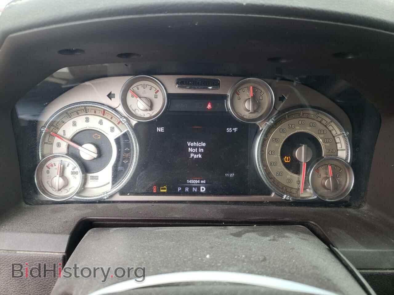 2016 RAM 2500 - VIN: 3C6UR4LLXGG218285 - Фото 9