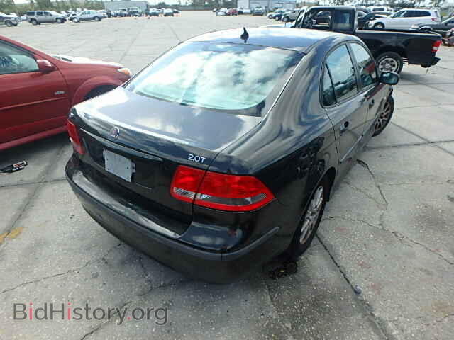 2003 SAAB 9 3 - VIN: YS3FD49Y431057677 - Фото 4