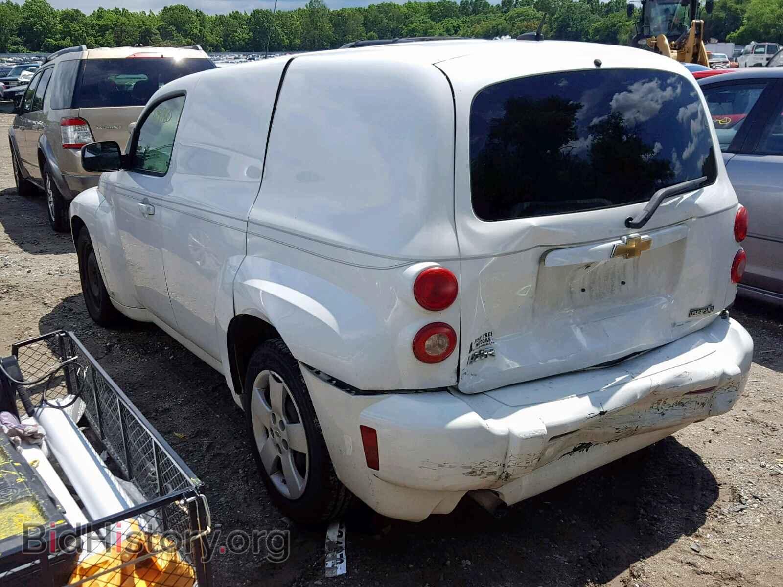 2009 CHEVROLET HHR PANEL - VIN: 3GCCA85B09S620761 - Фото 3