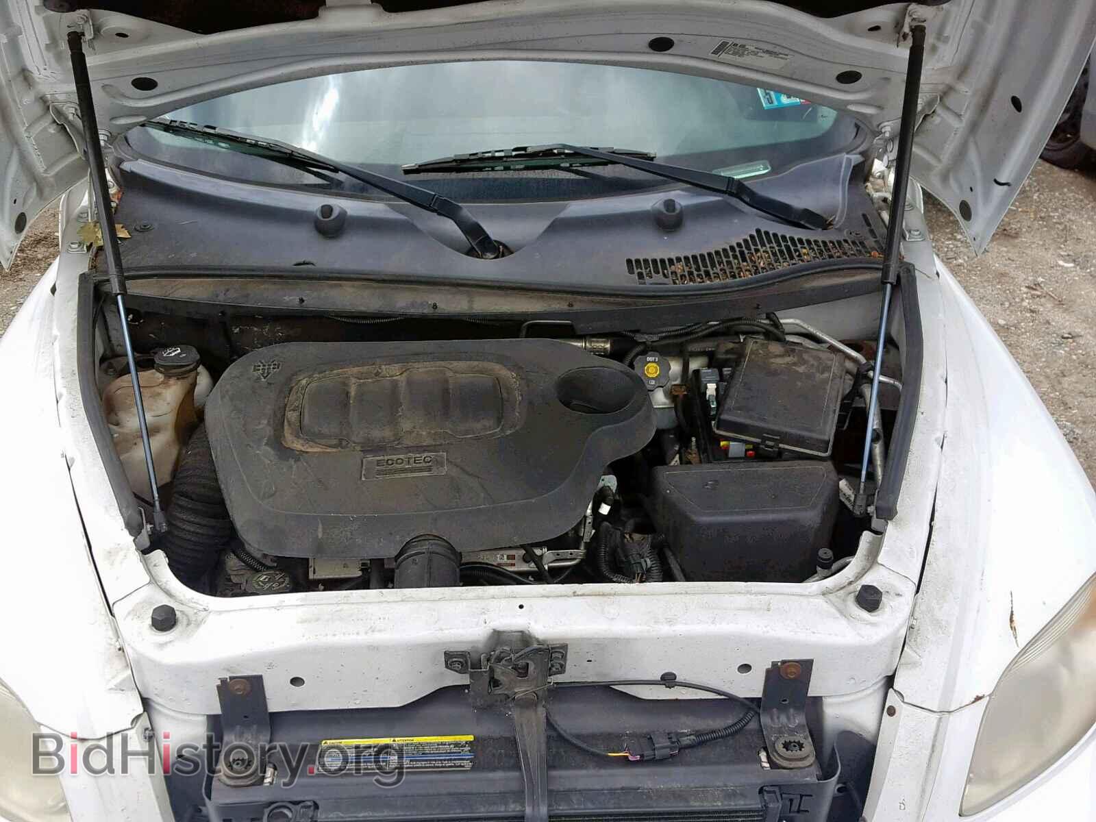 2009 CHEVROLET HHR PANEL - VIN: 3GCCA85B09S620761 - Фото 7