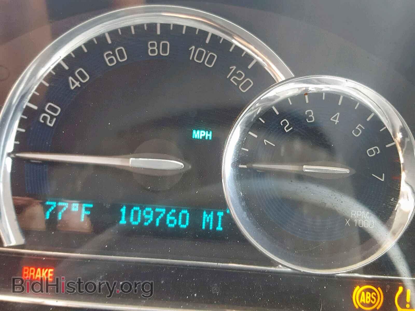 2009 CHEVROLET HHR PANEL - VIN: 3GCCA85B09S620761 - Фото 8