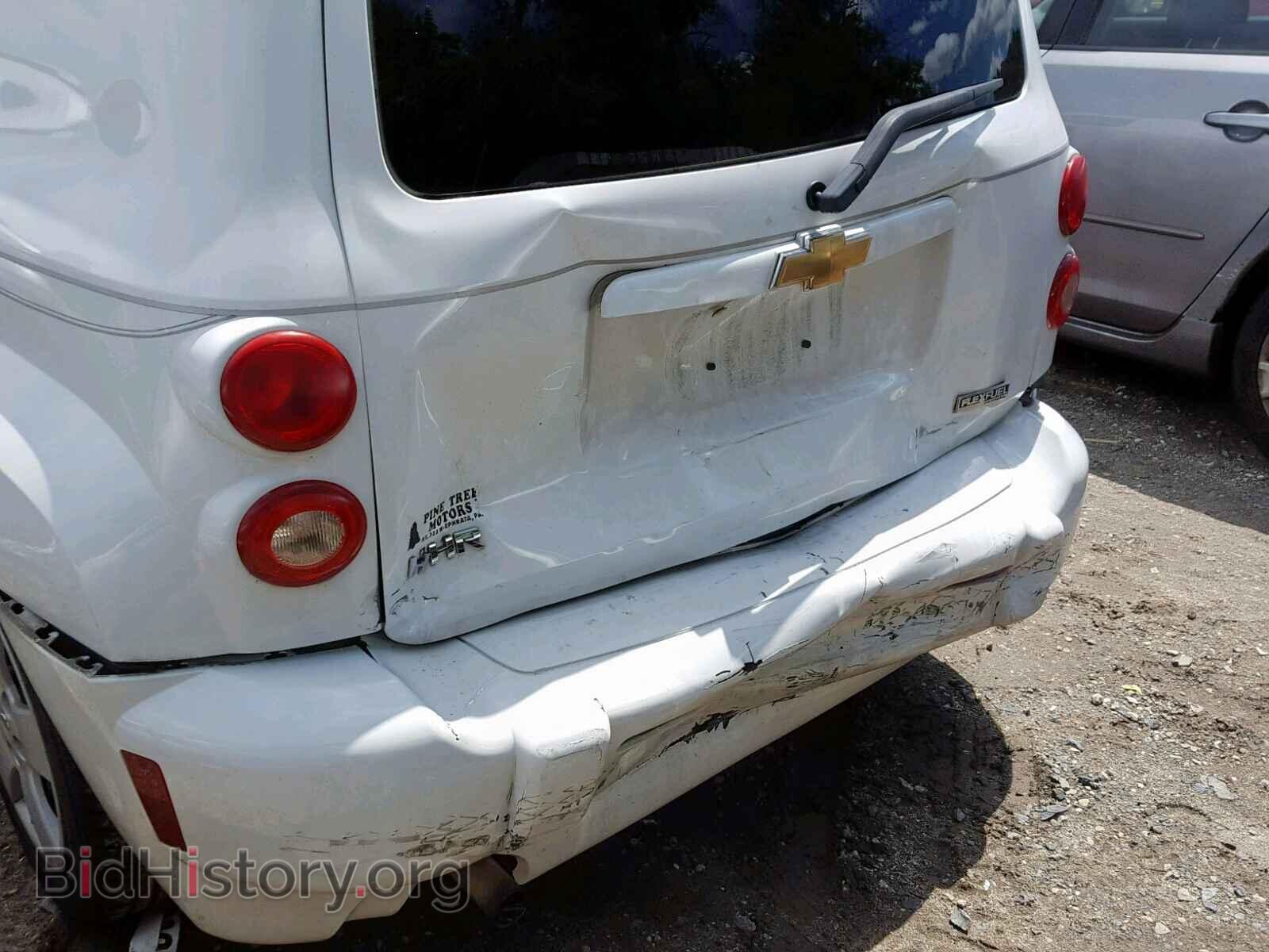 2009 CHEVROLET HHR PANEL - VIN: 3GCCA85B09S620761 - Фото 9
