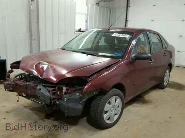2007 FORD FOCUS - VIN: 1FAFP34N07W336063 - Photo 2